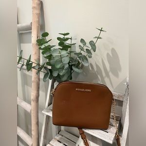 Brown MK pocketbook
